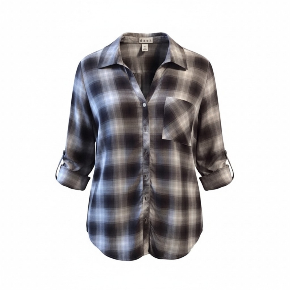 Dash Flannel